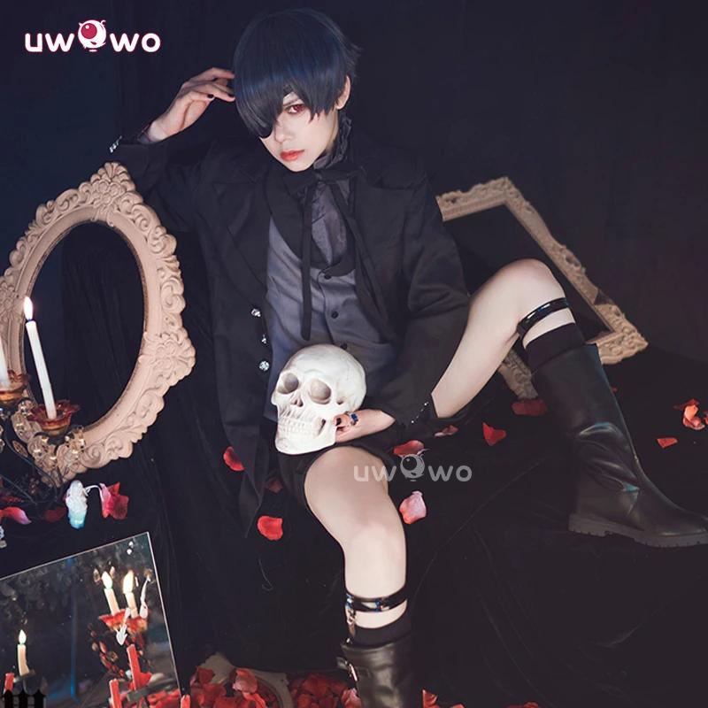 PRE- UWOWO    ̺ ڽ ڽƬ ݷ ø: ִϸ̼ ڽ ǻ, ҷ ڽ ǻ